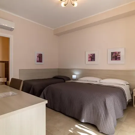 Bella Giulia Casa Bianca شقة *