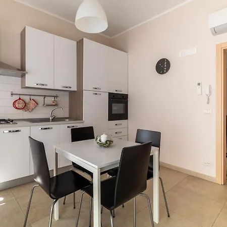 Apartamento Bella Giulia Casa Bianca